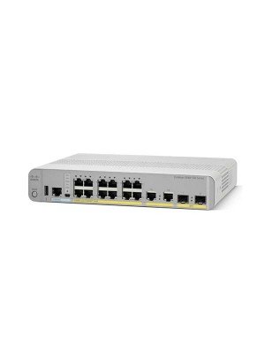 Cisco Catalyst 3560-CX - WS-C3560CX-12TC-S